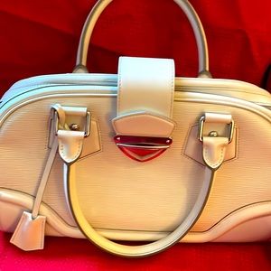 Louis Vuitton Bowling Montaigne